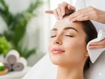 Soin esthétique professionnel chez Désir d’Esthétique pour rajeunir, raffermir et sublimer la peau.