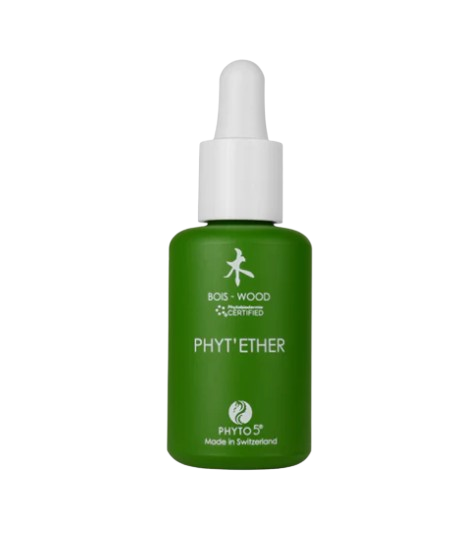 Phyto 5 Bois - Peau grasse