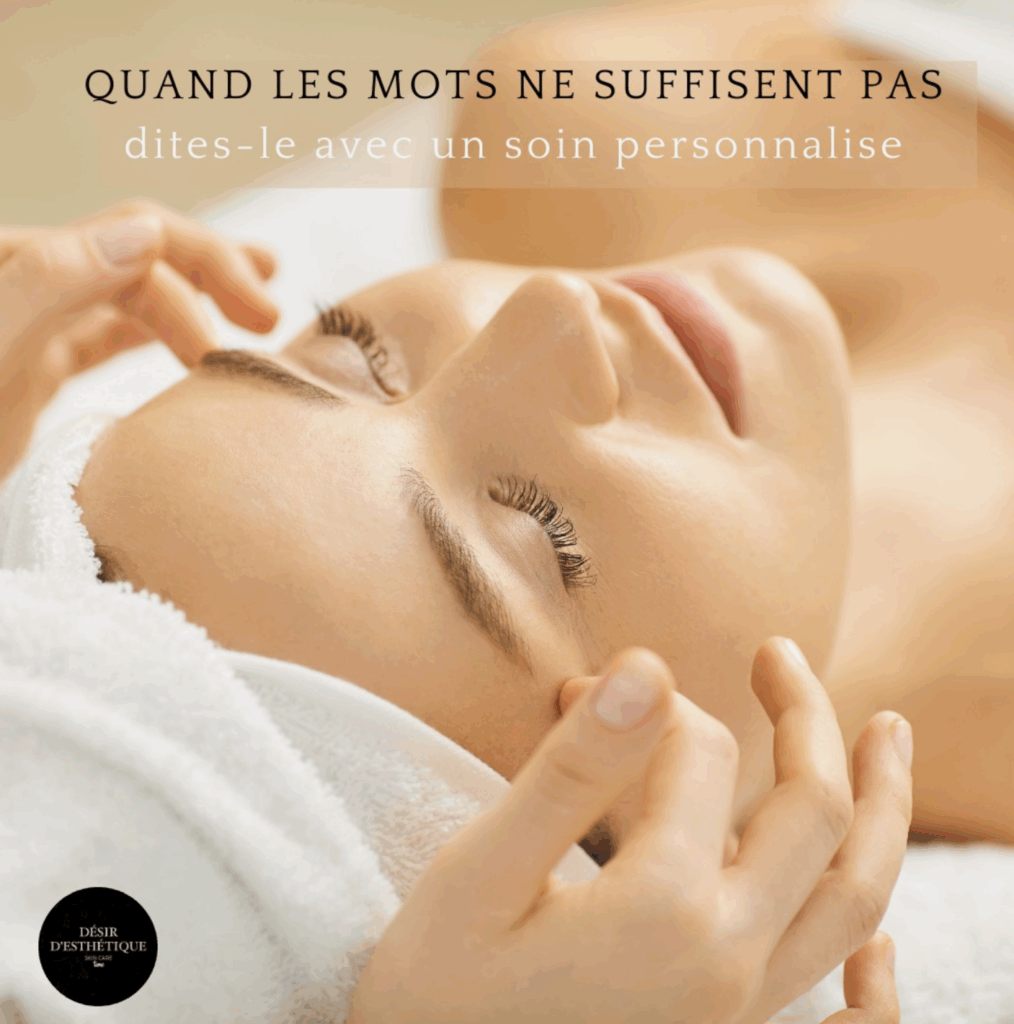 Contacter desir d'esthétique