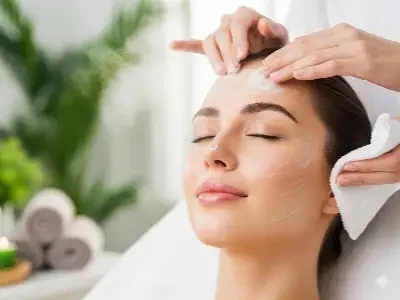 Soin esthétique professionnel chez Désir d’Esthétique pour rajeunir, raffermir et sublimer la peau.